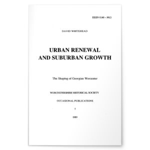 Urban Renewal and Surburban Growth - WHS